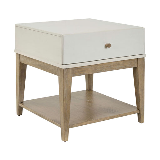 Berkley Square Chairside Table - Discount Furniture World (Burlington,NC)