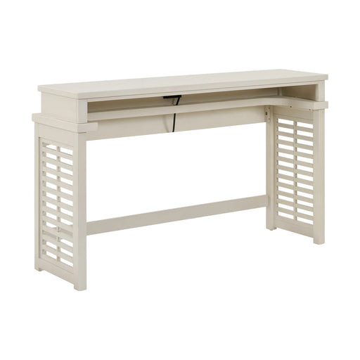 Berkley Square Sofa Bar Console - Discount Furniture World (Burlington,NC)