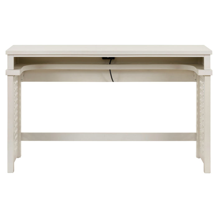 Berkley Square Sofa Bar Console - Discount Furniture World (Burlington,NC)