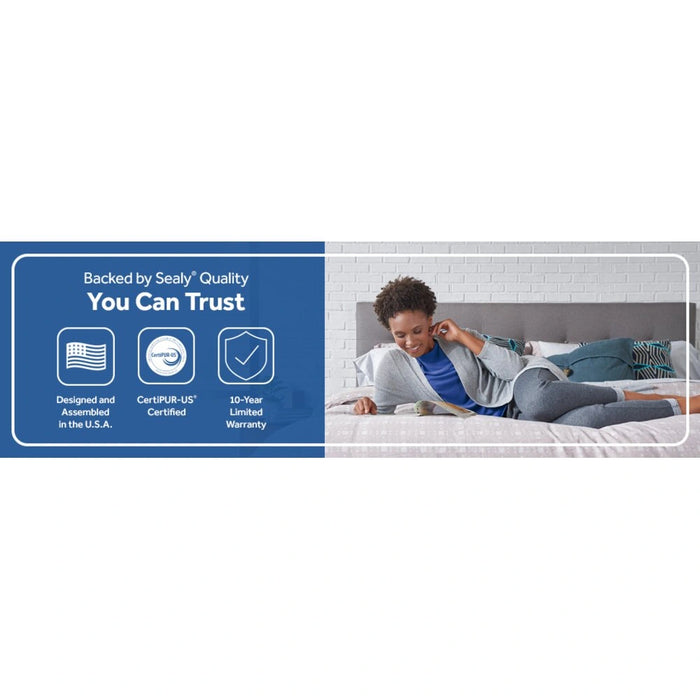 Garden Hills Mattress - Discount Furniture World (Burlington,NC)