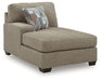 Newellen Sleeper Sectional with Chaise - Discount Furniture World (Burlington,NC)