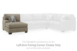 Newellen Sleeper Sectional with Chaise - Discount Furniture World (Burlington,NC)