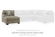 Newellen Sectional with Double Chaise - Discount Furniture World (Burlington,NC)