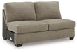 Newellen Sectional with Double Chaise - Discount Furniture World (Burlington,NC)