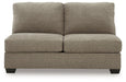 Newellen Sectional with Double Chaise - Discount Furniture World (Burlington,NC)