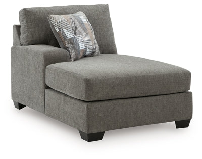 Clarington Super Chaise - Discount Furniture World (Burlington,NC)