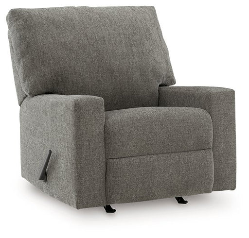 Clarington Recliner - Discount Furniture World (Burlington,NC)