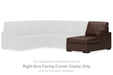 McDowlan Sectional with Double Chaise - Discount Furniture World (Burlington,NC)