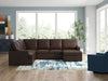 McDowlan Sectional with Chaise - Discount Furniture World (Burlington,NC)
