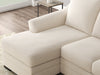 Lango Sofa Chaise - Discount Furniture World (Burlington,NC)