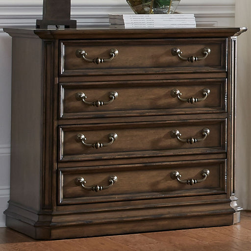 Amelia Lateral File in Antique Toffee image