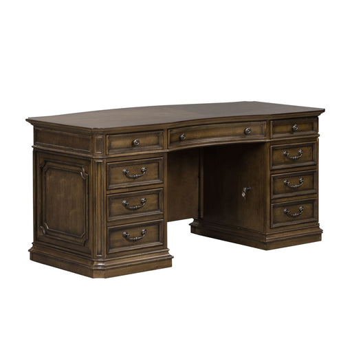 Amelia Jr Executive Desk - Discount Furniture World (Burlington,NC)