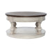 Morgan Creek Opt 3 Piece Set (1-Cocktail 2-End Tables) - Discount Furniture World (Burlington,NC)