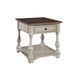 Morgan Creek Opt 3 Piece Set (1-Cocktail 2-End Tables) - Discount Furniture World (Burlington,NC)