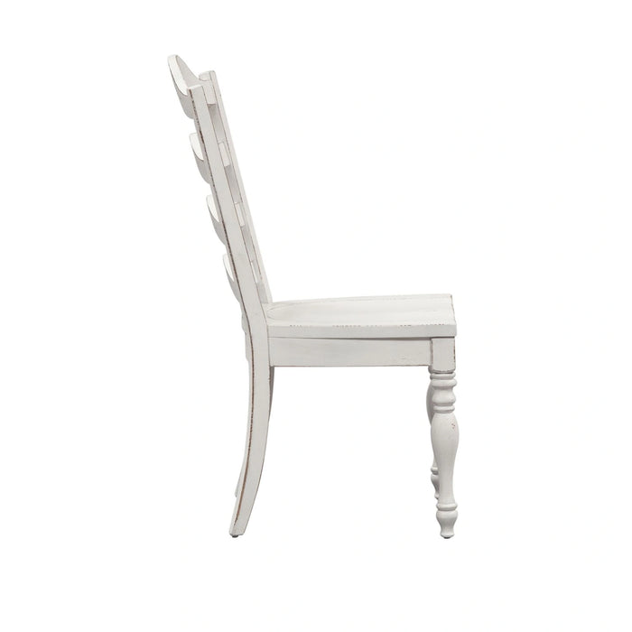 Magnolia Manor Ladder Back Side Chair (RTA) image