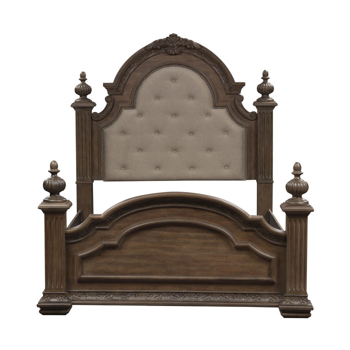 Carlisle Court Queen Poster Bed