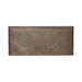 Carlisle Court 5 Drawer Chest in Chestnut with Dusty Wax - Discount Furniture World (Burlington,NC)