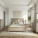 Rochelle Park California Panel Bed, Dresser & Mirror, Chest, Night Stand image