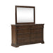 Arden Road Dresser & Mirror - Discount Furniture World (Burlington,NC)