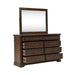Arden Road Dresser & Mirror - Discount Furniture World (Burlington,NC)