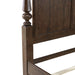 Arden Road Queen Poster Bed - Discount Furniture World (Burlington,NC)