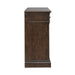 Arden Road 8 Drawer Dresser in Satin Cherry - Discount Furniture World (Burlington,NC)