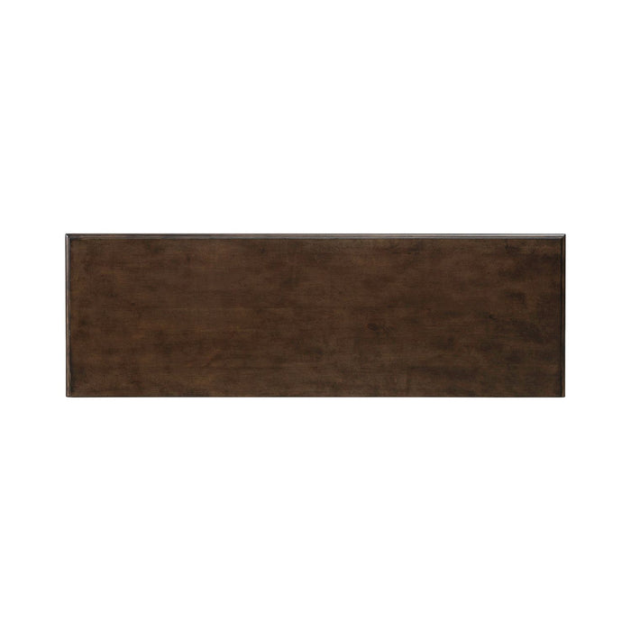 Arden Road 2 Door 10 Drawer Chest in Satin Cherry - Discount Furniture World (Burlington,NC)