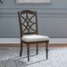 Arden Road Splat Back Side Chair (RTA) image