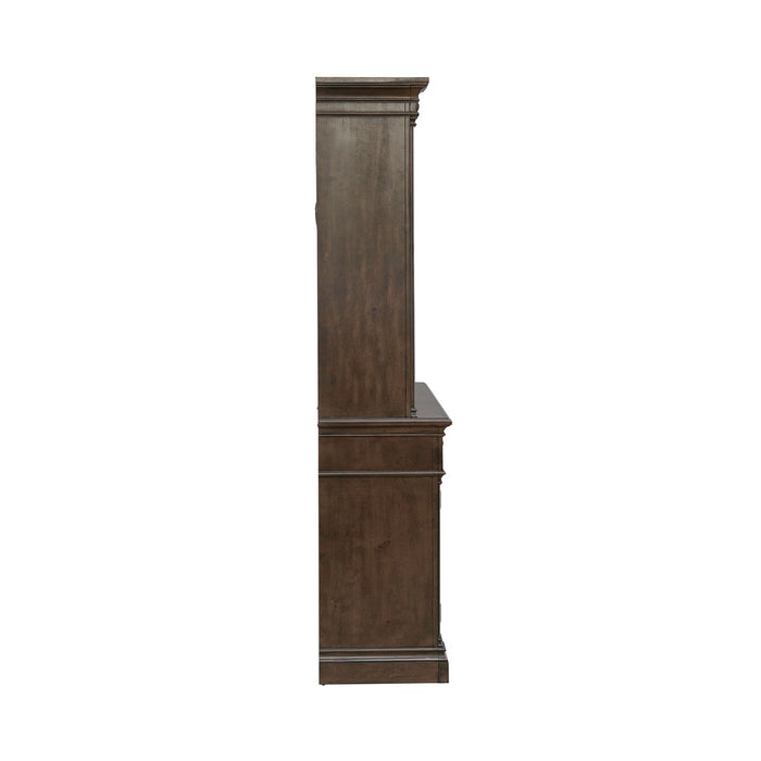 Arden Road Hutch & Buffet - Discount Furniture World (Burlington,NC)
