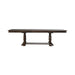 Arden Road Trestle Table Set - Discount Furniture World (Burlington,NC)