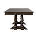 Arden Road Trestle Table Set - Discount Furniture World (Burlington,NC)