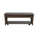 Arden Road Rectangular Cocktail Table in Satin Cherry - Discount Furniture World (Burlington,NC)