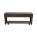Arden Road Rectangular Cocktail Table in Satin Cherry - Discount Furniture World (Burlington,NC)