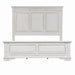 Abbey Park King California Panel Bed, Dresser & Mirror - Discount Furniture World (Burlington,NC)