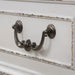 Abbey Park King California Panel Bed, Dresser & Mirror - Discount Furniture World (Burlington,NC)