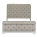 Abbey Park King California Sleigh Bed - Discount Furniture World (Burlington,NC)