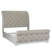 Abbey Park King California Sleigh Bed - Discount Furniture World (Burlington,NC)