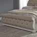 Abbey Park King California Sleigh Bed - Discount Furniture World (Burlington,NC)