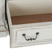 Abbey Park King California Sleigh Bed, Dresser & Mirror - Discount Furniture World (Burlington,NC)