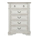 Abbey Park King California Sleigh Bed, Dresser & Mirror, Chest, Night Stand - Discount Furniture World (Burlington,NC)