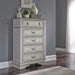 Abbey Park King California Sleigh Bed, Dresser & Mirror, Chest, Night Stand - Discount Furniture World (Burlington,NC)