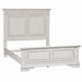 Abbey Park King Panel Bed, Dresser & Mirror, Chest, Night Stand - Discount Furniture World (Burlington,NC)