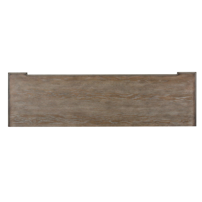Abbey Park Drawer Dresser in Antique White - Discount Furniture World (Burlington,NC)