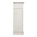Abbey Park Drawer Chest in Antique White - Discount Furniture World (Burlington,NC)