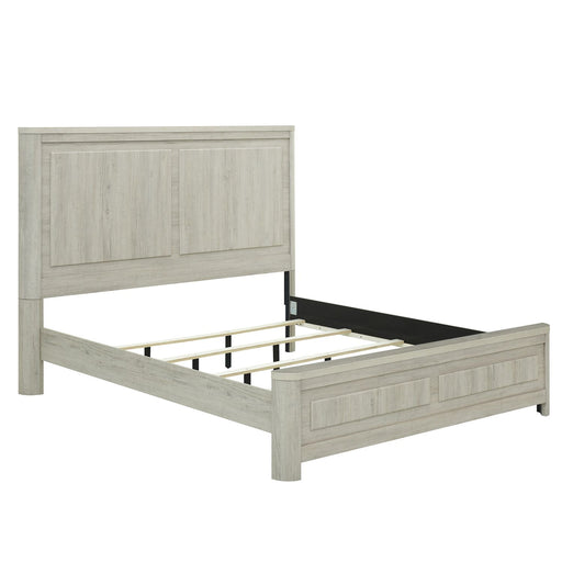 Modern Play King Panel Bed - Discount Furniture World (Burlington,NC)