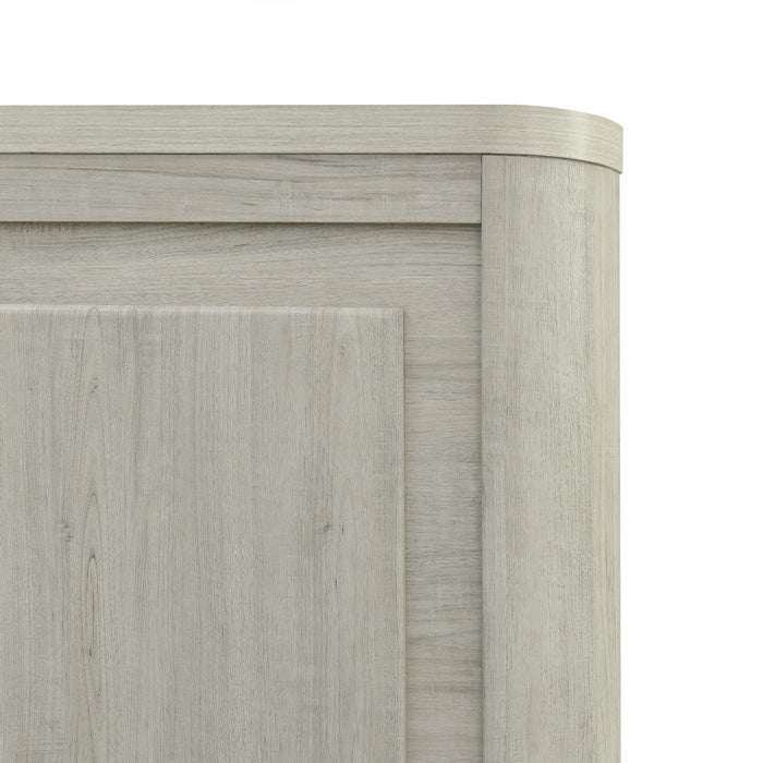 Modern Play King Panel Bed - Discount Furniture World (Burlington,NC)
