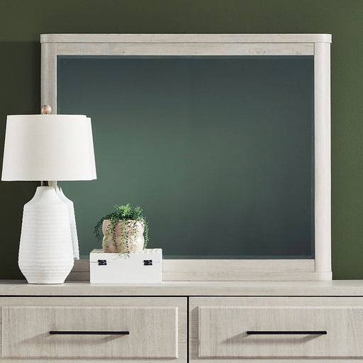 Modern Play Landscape Mirror image