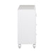 Cottage View 6 Drawer Dresser - Discount Furniture World (Burlington,NC)