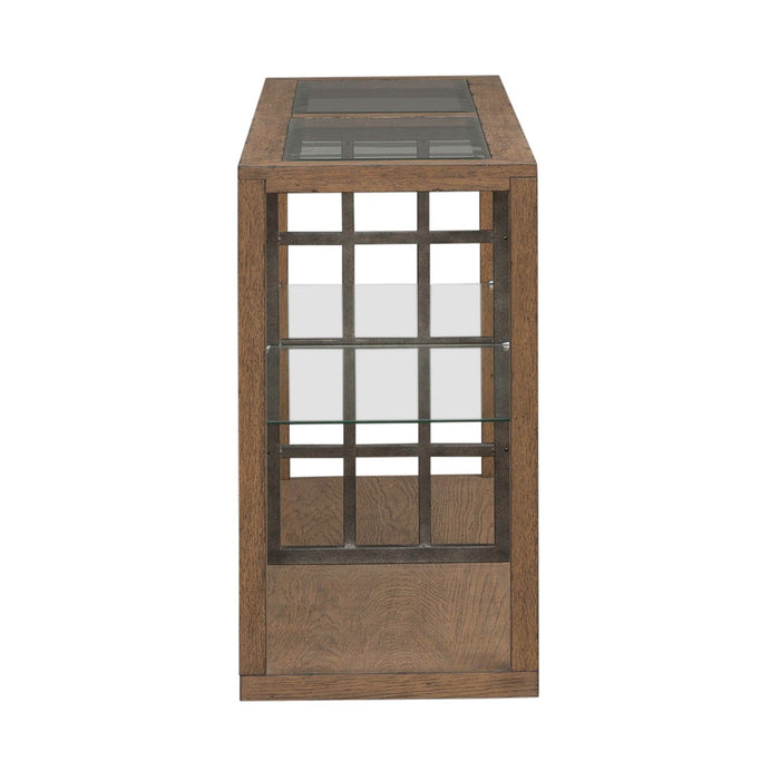 Bayhill Trellis Sofa Table - Discount Furniture World (Burlington,NC)