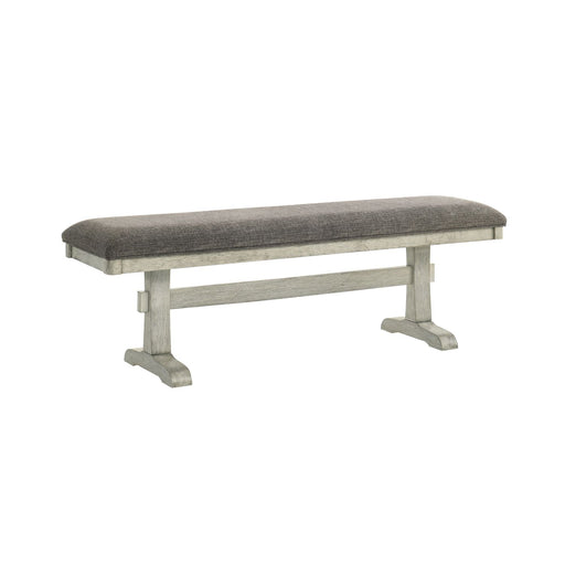 Hallendale Uph Dining Bench (RTA) - Discount Furniture World (Burlington,NC)